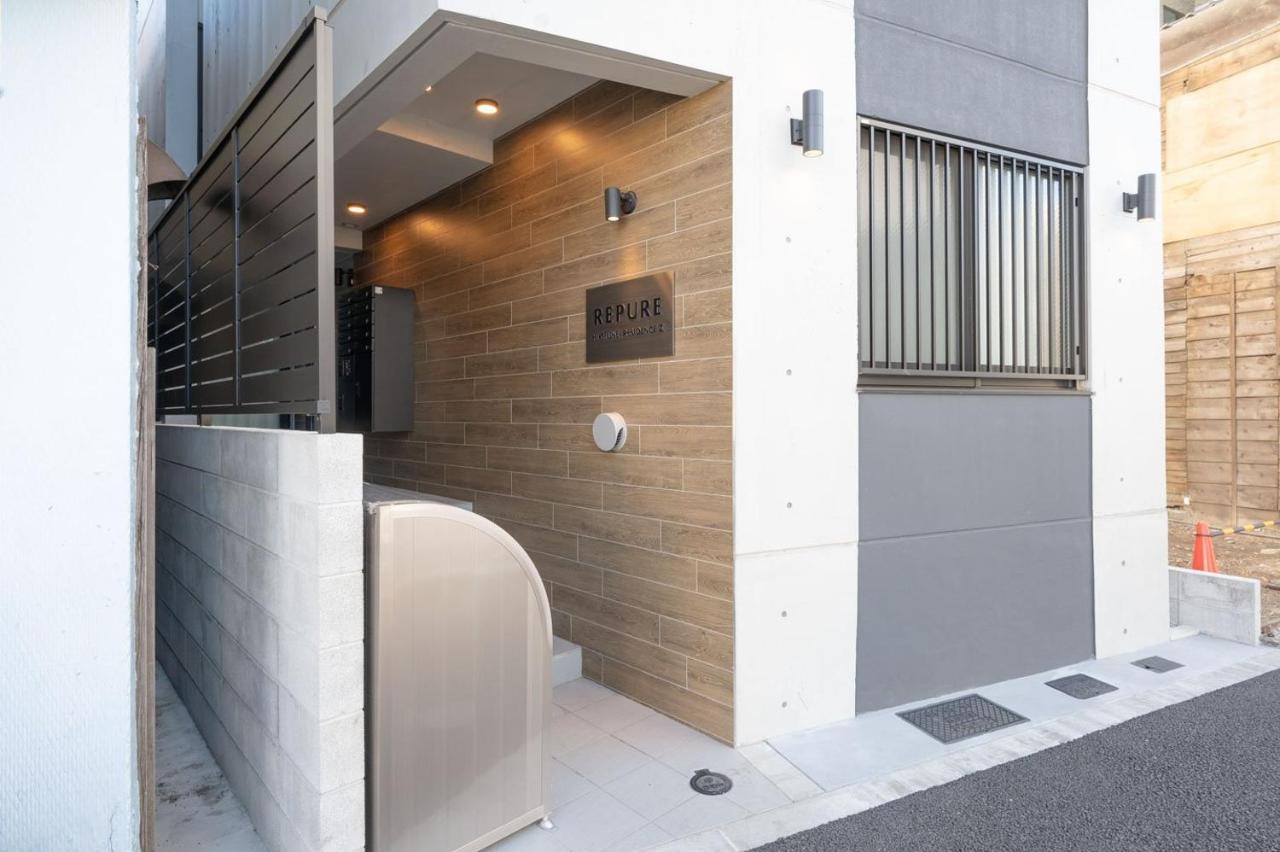 Repure Hikifune Residence II Tokió Kültér fotó
